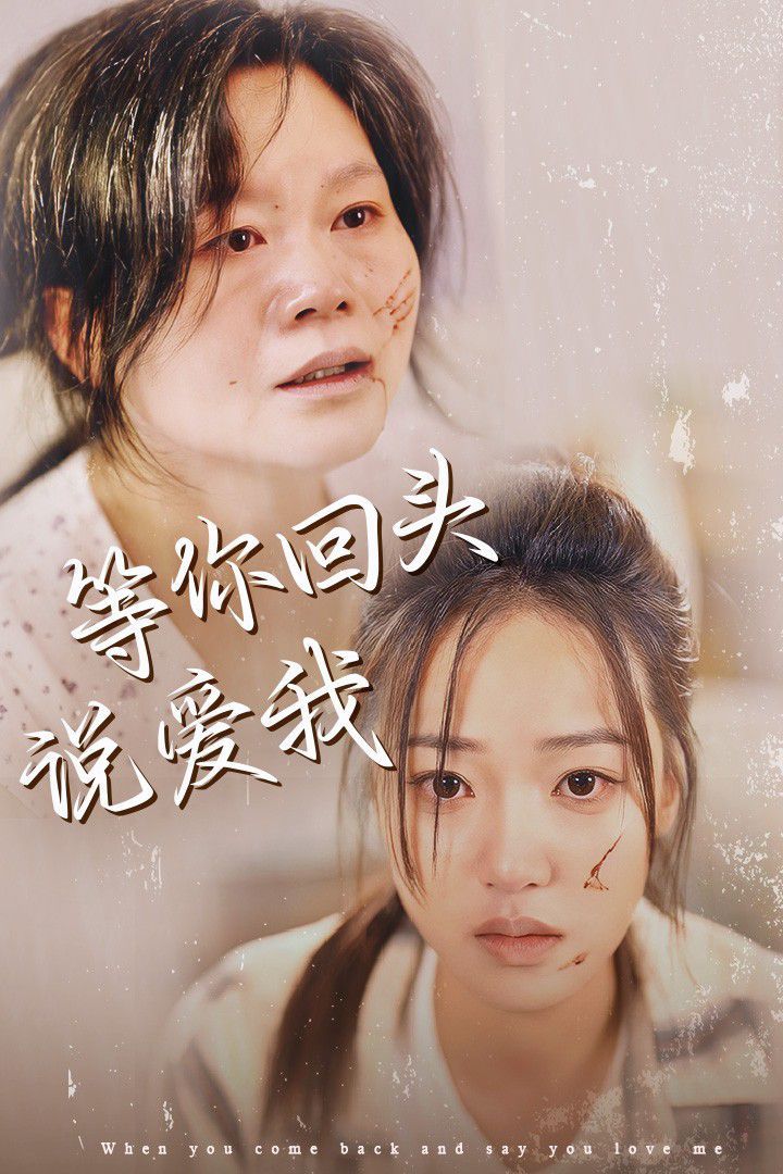 等你回頭說(shuō)愛我(全集)