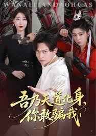 吾乃天道化身你敢騙我（天道在手，詐騙無(wú)路走）(全集)