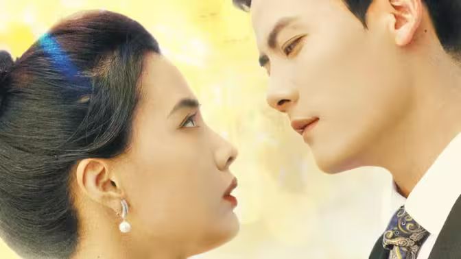 驚！天降老公竟是首富(全集)