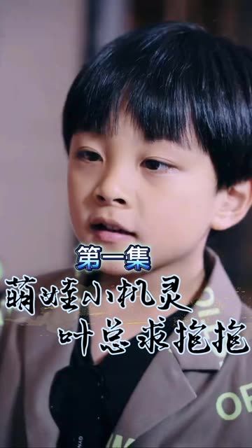 萌寶小機(jī)靈，葉總求抱抱(全集)