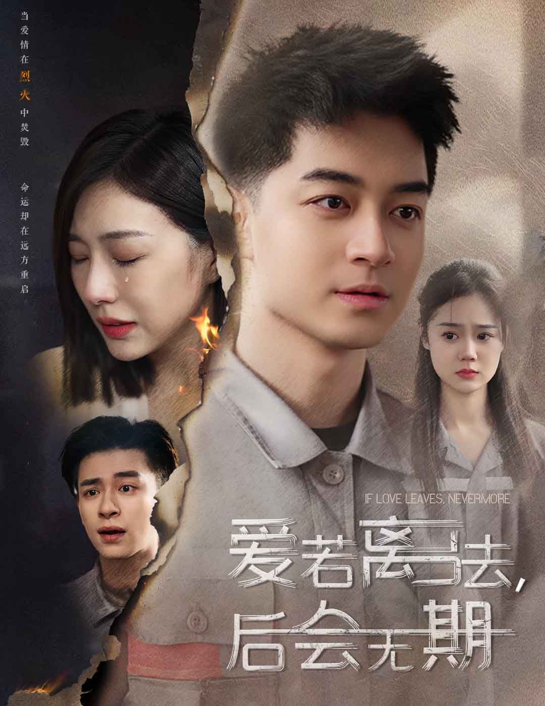 愛若離去（愛若離去，后會(huì)無期）(全集)