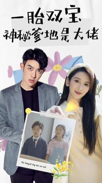 新一胎雙胞，神秘爹地是大佬(全集)