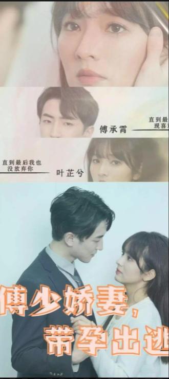 傅少嬌妻，帶孕出逃(全集)