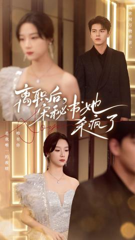 離職后，宋秘書她殺瘋了(全集)