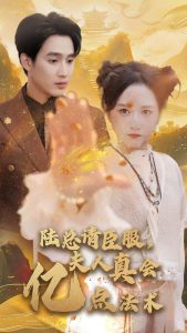 陸總請臣服夫人真會億點(diǎn)法術(shù)(全集)