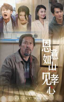 恩意如山見孝心(全集)