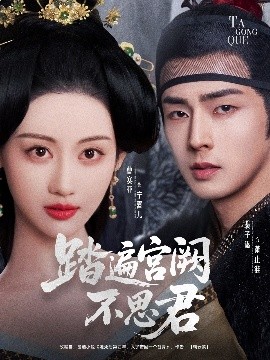 踏遍宮闕不思君(全集)