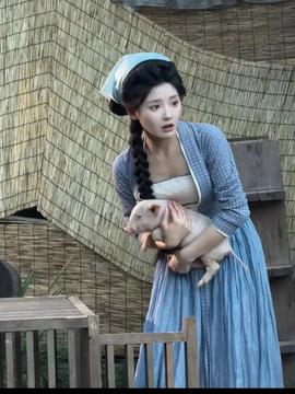 荒年別怕娘有空間滿倉(cāng)肉(全集)