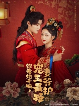 你惹她干嘛，寵妻王爺最護(hù)短(全集)