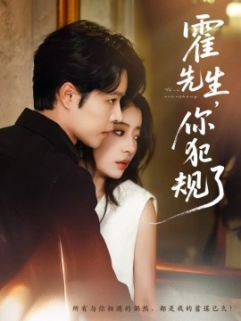 霍先生你犯規(guī)了(全集)