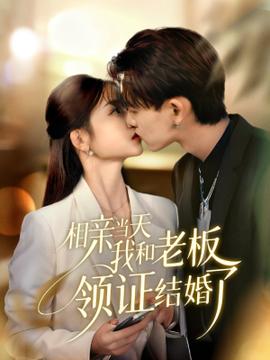 相親當(dāng)天我和老板領(lǐng)證結(jié)婚了(全集)