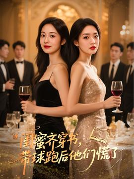 閨蜜齊穿書，帶球跑后他們慌了(全集)