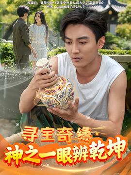 尋寶奇緣，神之一眼辨乾坤(全集)