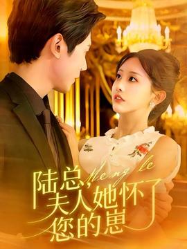 陸總，夫人她懷了您的崽(全集)