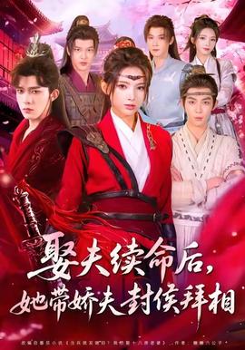 娶夫續(xù)命后，她帶嬌夫封侯拜相(全集)