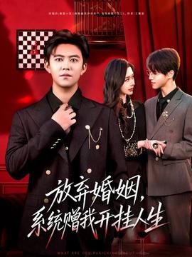 放棄婚姻，系統(tǒng)贈我開掛人生(全集)