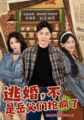 逃婚，不，是岳父們搶瘋了(全集)