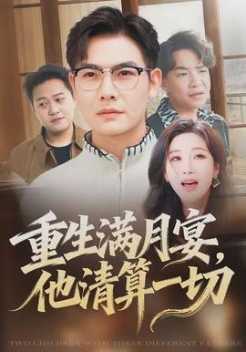 重生滿(mǎn)月宴，他清算一切(全集)