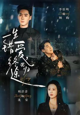 一生錯(cuò)愛(ài)，終無(wú)歸途(全集)