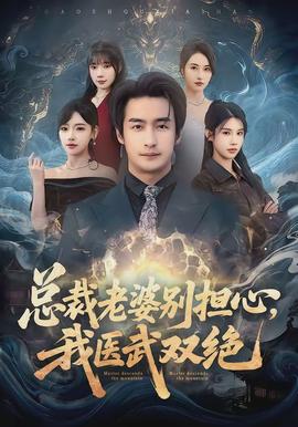 總裁老婆別擔(dān)心，我醫(yī)武雙絕(全集)