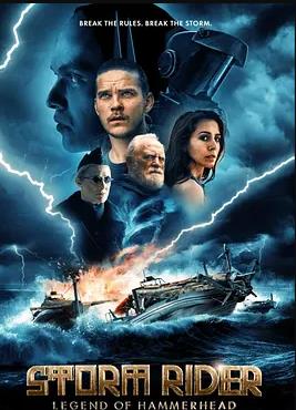 風(fēng)暴騎士：錘頭鯊的傳說(shuō)