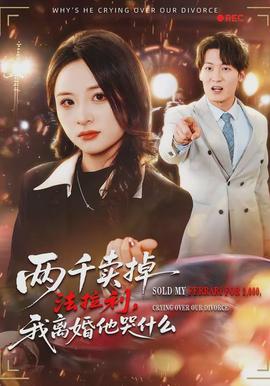 兩千賣掉法拉利，我離婚他哭什么(全集)