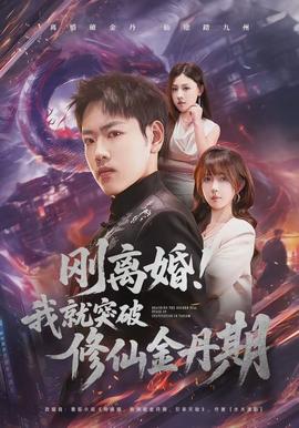 剛離婚！我就突破修仙金丹期(全集)
