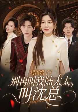 我離婚了！別再叫我陸太太，叫沈總(全集)